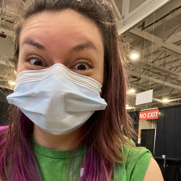 Meet your Posher, Rebecca - Picture 1 of 1